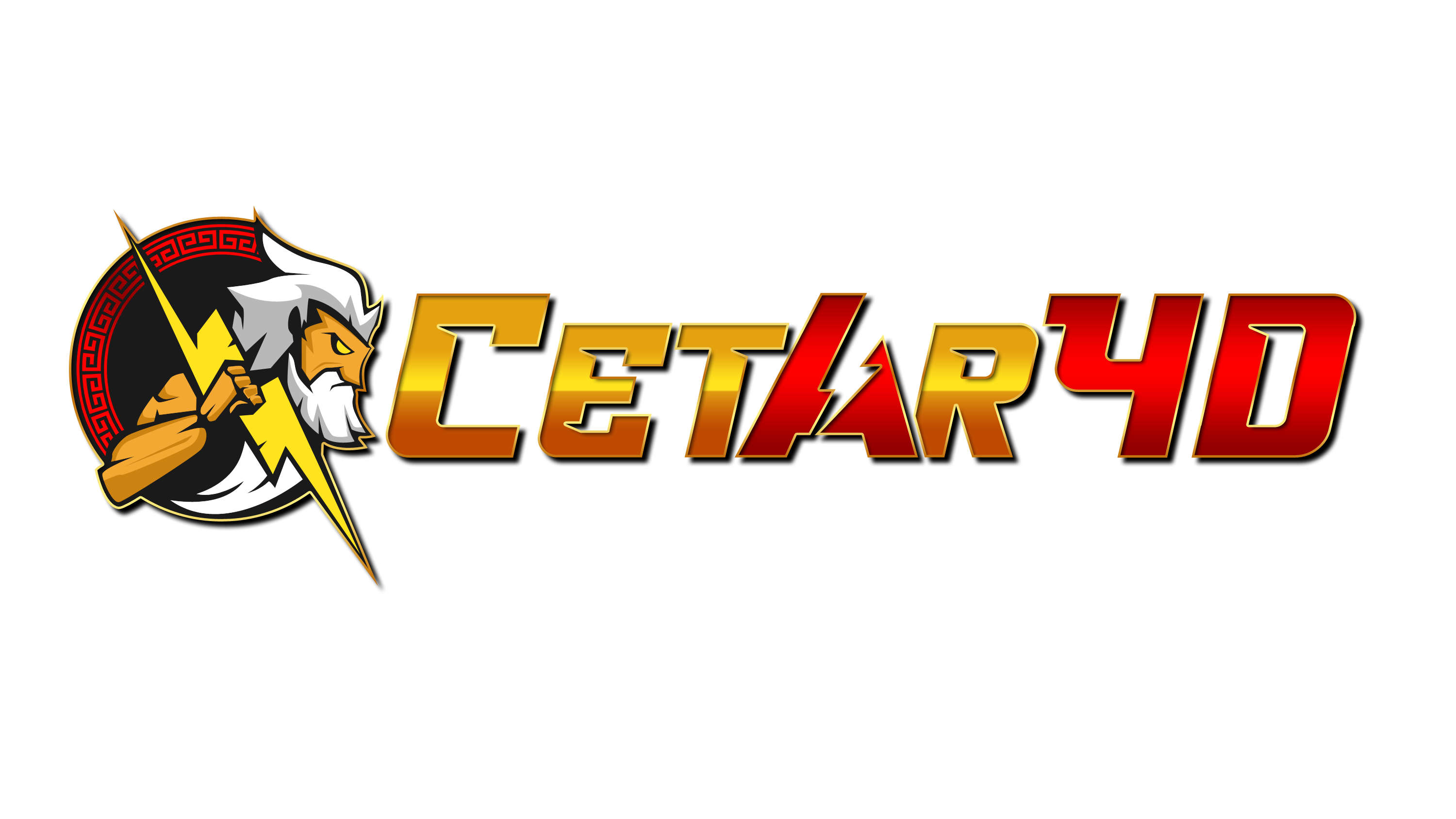 CETAR4D Logo