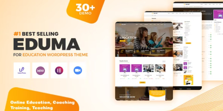 eduma wordpress