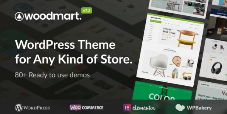 WoodMart free