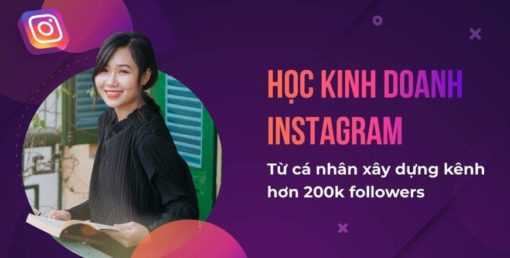 Khóa học kinh doanh