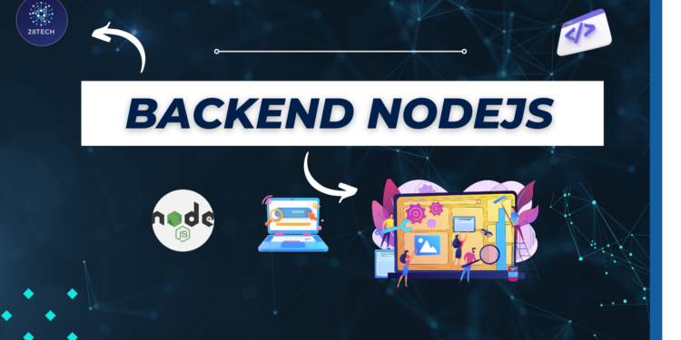 Lập Trình Backend NodeJS Của 28tech