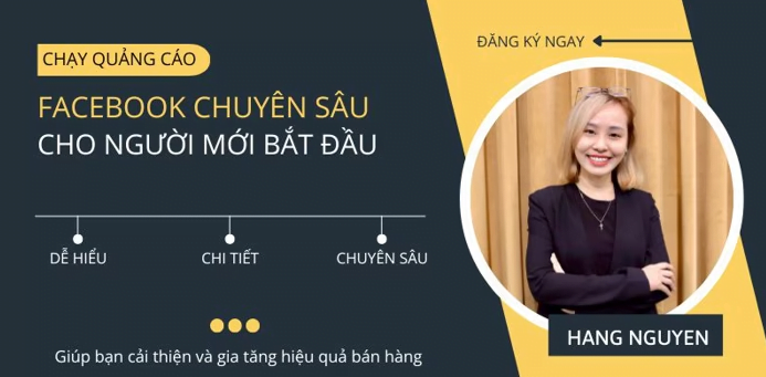 Chạy quảng cáo facebook chuyên sâu cho người mới bắt đầu