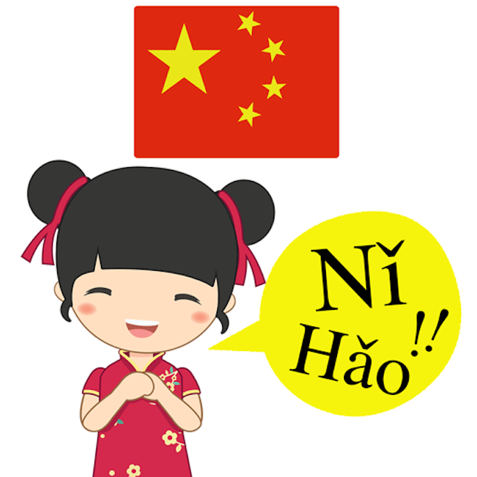 Tự học tiếng trung sơ cấp 1