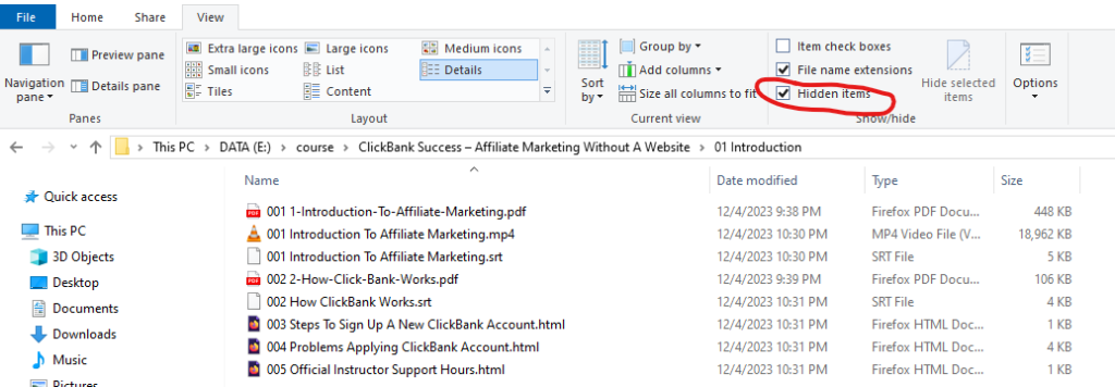 Hướng Dẫn Học UDEMY Với Phụ Đề Rời Bằng VLC PLAYER