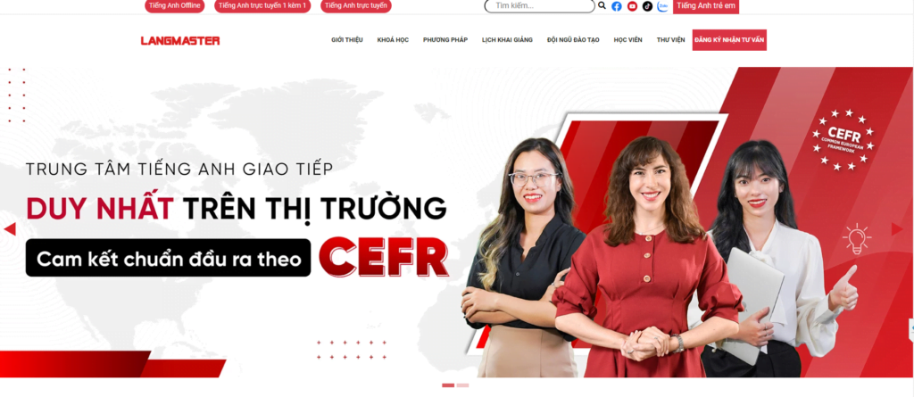 Tổng Hợp Tài Liệu Langmaster