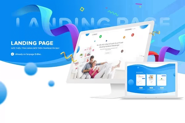 KHÓA THIẾT KẾ LANDINGPAGE