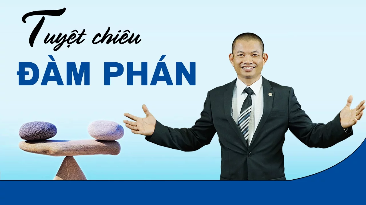 Tuyệt chiêu đàm phán