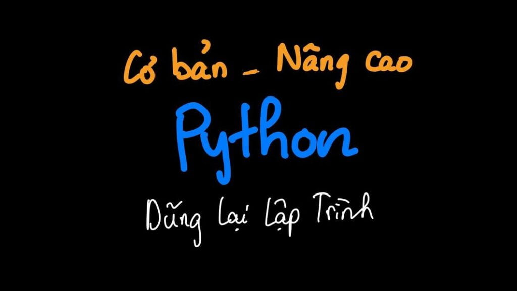 Khóa Học Dũng Lại Lập Trình