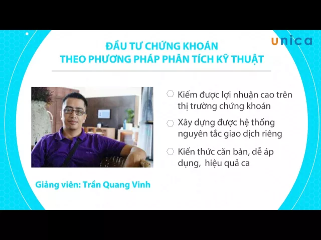 Đầu tư chứng khoán theo phương pháp phân tích kỹ thuật