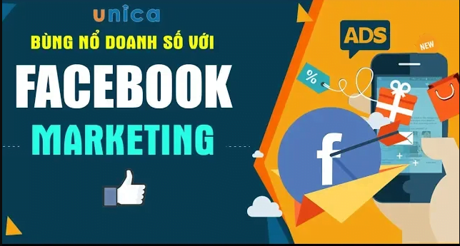 Bùng nổ doanh số với facebook marketing
