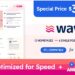 Wavy - Modern & Lightweight Blog for WordPress