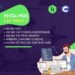 Học Lập Trình C qua 170 bài giảng, 320 bài tập coding Hackerrank và 200 câu trắc nghiệm