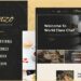 Alanzo | Personal Chef & Wedding Catering Event WordPress Theme
