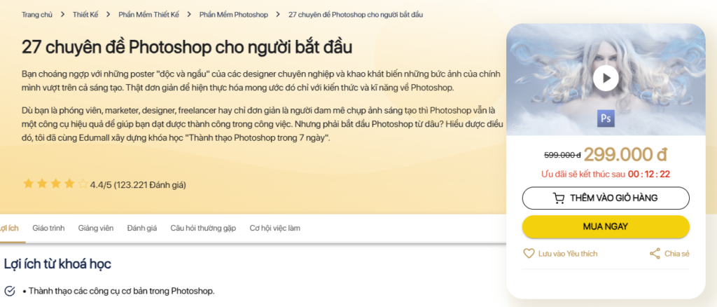 Photoshop cho người bắt đầu