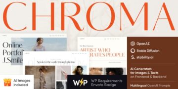 Photography Portfolio WordPress Theme