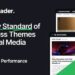 Revolutionary WordPress Theme