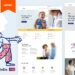 Salute - Medical WordPress