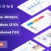 LINEONE - MULTIPURPOSE TAILWIND CSS ADMIN TEMPLATE BASED ON HTML, HTML + LARAVEL