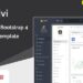 ZIVI - BOOTSTRAP 4 MULTIPURPOSE ADMIN DASHBOARD TEMPLATE & UI KIT