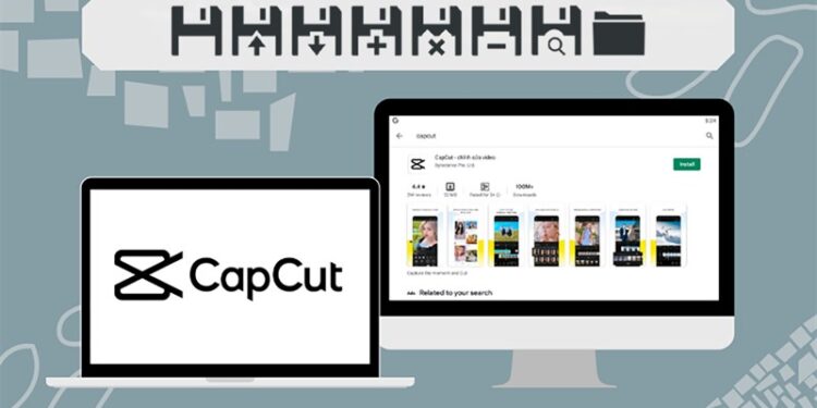 Khóa Học CAPCUT PC