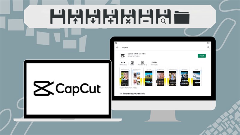 Khóa Học CAPCUT PC