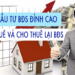 Kỹ năng đầu tư bất động sản đỉnh cao - Mô hình thuê và cho thuê lại bất động sản