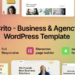 Agency WordPress Theme