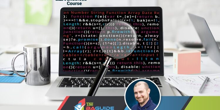 Business Analyst Software Testing