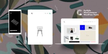 WooCommerce Creative WordPress Theme