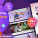 Digital Marketing Agency WordPress Theme