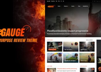 Multi-Purpose Review Theme