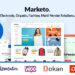 Marketo - eCommerce & Multivendor Marketplace Woocommerce WordPress Theme