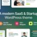 SaaS & Startup WordPress Theme