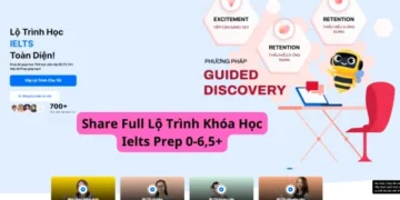 Khóa Học IELTS PREP (Nền Tảng, Cơ Bản, Trung Cấp, Chuyên Sâu)