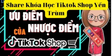 Khóa Học Tiktok YẾN TRÙM