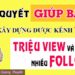 xây dựng được kênh TikTok