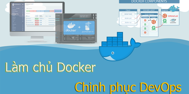 Làm chủ Docker để chinh phục DevOps