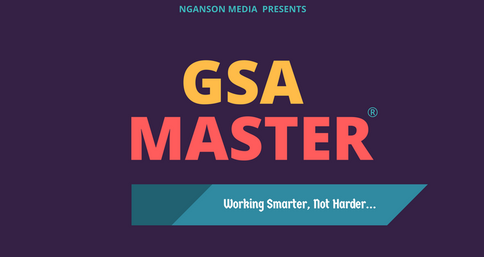 GSA Master