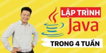 Lập trình Java trong 4 tuần