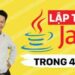 Lập trình Java trong 4 tuần