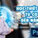 Học thiết kế web từ cơ bản đến nâng cao