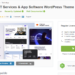 Tecnologia - IT Services & App Software WordPress Theme