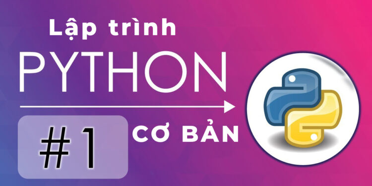 Lập trình Python cơ bản kyna