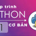 Lập trình Python cơ bản kyna