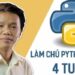 Làm chủ Python trong 4 tuần