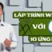 Lập trình WinForm với C#: 10 ứng dụng