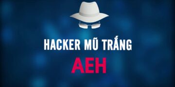 Hacker Mũ Trắng AEH unica