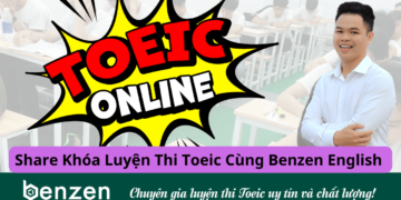 Khóa Học TOEIC BENZEN