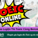 Khóa Học TOEIC BENZEN