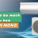 Sửa chữa bo mạch điều hòa